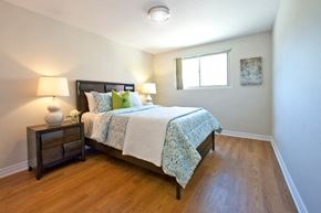 Sarnia apartment for rent - London Road Apartments large, bright bedroom in Sarnia, ON
