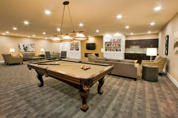 Recreation room