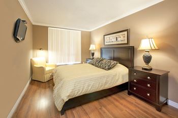 Building 505: guest suite
