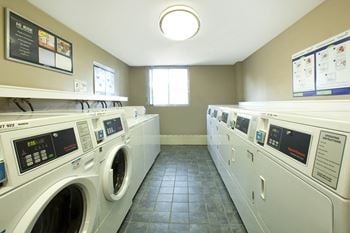 Laundry facilities