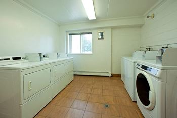 Laundry facilities