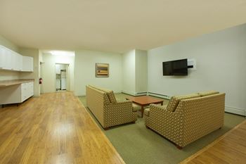 Social room