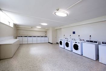Laundry facilities