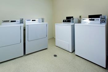 Laundry facilities