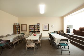 Social room