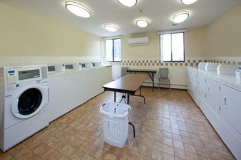 Laundry facilities