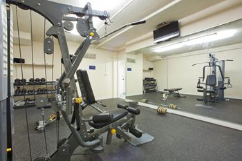 Fitness facilities