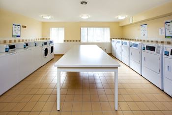 Laundry facilities