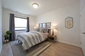 Guelph apartment for rent - Watson Park Apartments bedroom in Guelph, Ontario