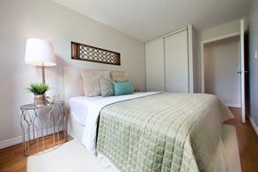 St. Catharines apartment for rent - Waverly Place bedroom with large closet in St. Catharines, ON