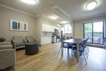 Social room