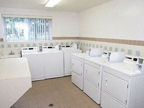 Sarnia apartment for rent - HighParkApartments-Sarnia-LaundryRoom
