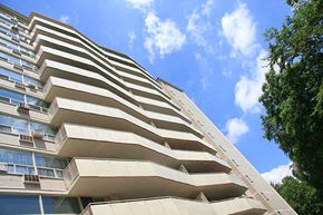 Toronto apartment for rent - San Remo/Monaco in Toronto, ON exterior of building