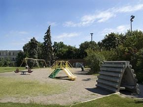 Toronto apartment for rent - 300 St. Clair Ave West in Toronto, ON Safe, clean, family friendly park area and playgrounds