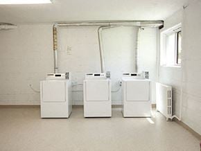 Etobicoke apartment for rent - Berry Road in Etobicoke, ON  Large amenity space with washer, dryer, sunlit