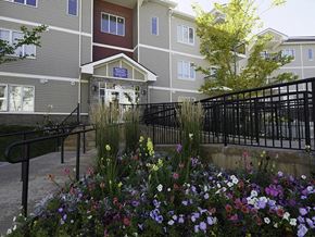 Calgary apartment for rent - Beacon Heights in Calgary, AB Exterior showcasing upscale design and décor