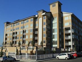 Kelowna apartment for rent - The Conservatory exterior image of building in Kelowna, BC