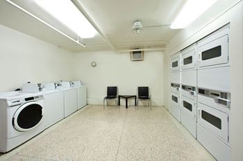 Laundry facilities