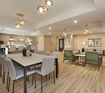 Social room