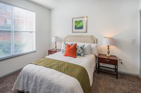 Decatur apartment for rent - Bedroom