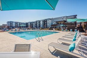 Raleigh apartment for rent - Swimming Pool
