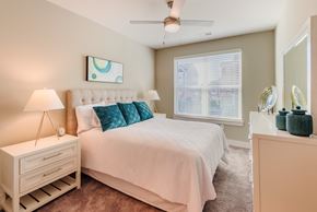 Raleigh apartment for rent - Bedroom