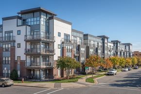 Raleigh apartment for rent - Exterior Building