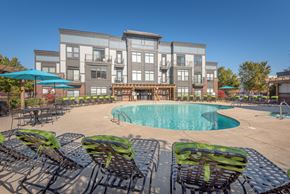 Raleigh apartment for rent - Swimming Pool
