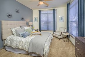 Raleigh apartment for rent - Bedroom
