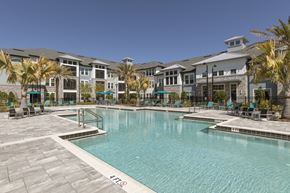 Land O' Lakes apartment for rent - Pool