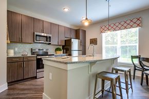 Summerville apartment for rent - Kitchen