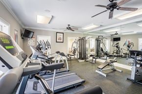 N. Charleston apartment for rent - fitness center