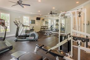 Mt. Pleasant apartment for rent - Health and Fitness Center