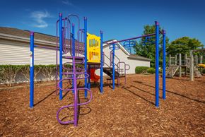 Woodstock apartment for rent - play area
