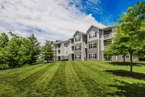 Hermitage apartment for rent - Exterior Building