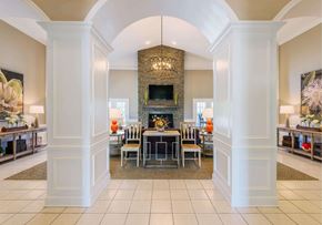 Madison apartment for rent - Leasing Office Clubhouse