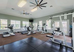 Madison apartment for rent - Fitness Center