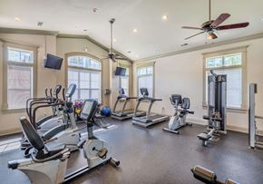 Summerville apartment for rent - fitness center