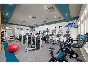 Orlando apartment for rent - Fitness Center