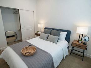 Logan townhouse for rent - Large Bedroom at Foothill Lofts Apartments & Townhomes, Logan, Utah