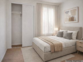 Escondido apartment for rent - Bedroom at Village Grove