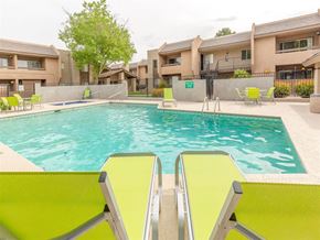 Tucson apartment for rent - Swimming Pool at Cimarron Place Apartments, Tucson, AZ, 85712