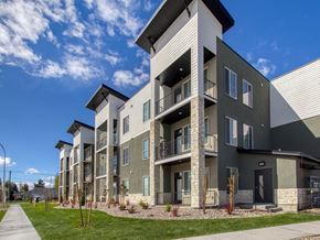 Idaho Falls apartment for rent - Balconies at Orchard Park Apartments