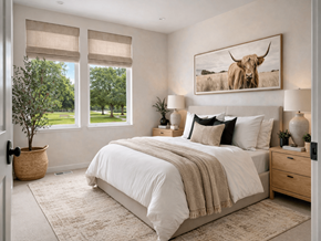 Billings apartment for rent - Bright Bedroom at Aurora Apartments, Apartments, Billings, MT