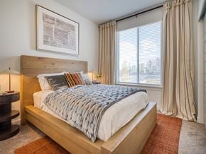 Midvale apartment for rent - Bedroom with Natural Light at Amara