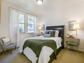 Logan townhouse for rent - Comfy Bedroom at Falls at Riverwoods