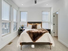 Billings townhouse for rent - Comfy Bedroom at The Amber