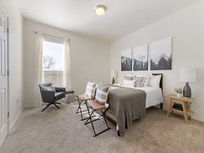 Parker apartment for rent - Large Bright Bedroom at Trailside