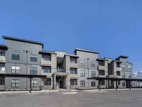 Midvale apartment for rent - Exterior View of Amara at Amara Apartments,Midvale,Utah
