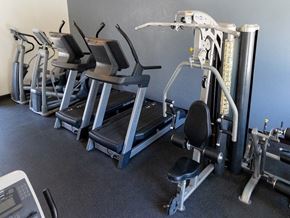 Chula Vista apartment for rent - Fitness Center at Eucalyptus Grove Apartments California